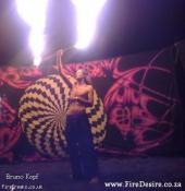 Fire Desire