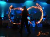 Spinoff Choreographed Show
