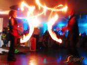 Spinoff Choreographed Show