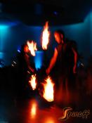 Spinoff Choreographed Show