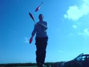juggling