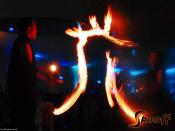 Spinoff Choreographed Show