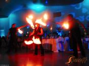 Spinoff Choreographed Show