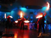 Spinoff Choreographed Show
