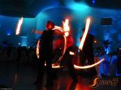 Spinoff Choreographed Show
