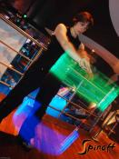 Spinoff Glow Performance