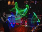 Spinoff Glow Performance