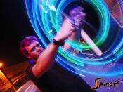Spinoff Glow Performance