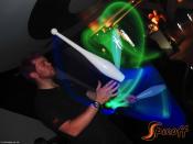 Spinoff Glow Performance