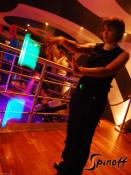 Spinoff Glow Performance