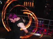 Spinoff Fire Performance