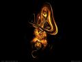 Dancing Flames