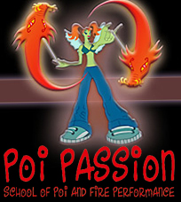 Poi Passion - Beginners to Intermediates Poi Classes.