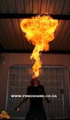 Fire Breathing | Fire Desire