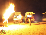 fire breathing WA oz