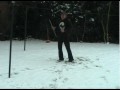 levisticking in our backyard
