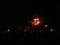 Tim Marston, Fire Staff Juggling at the BJC 2009 in Norwich