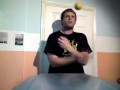 Jimmy Blake juggling