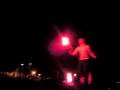 double fire breathing