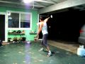 Annetta Lucero Carport Twirl Session