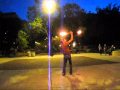 Contact and Doubles at the Madison, Wisconsin Fire Jam