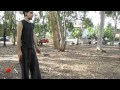 Poi Homework: Tutorial - Opposite Direction Isolated Throw.