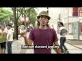 Contact Juggling presented by National Geographic