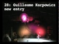 Top 40 Jugglers of 2010 Results