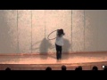 My Performance at "Props"