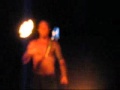 FIRE JUGGLING