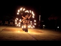 aBaNIcoS dE FUeGo plAyA DEl cARmeN) fire show SoUl ElEmEntS mDF