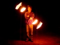 FIRST BURN Short Staff