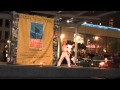Fire Expo 2011 - Leo, the fire dervish