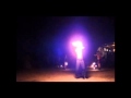 Poi Firebender Klitsgras