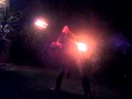 Fire Contact Staff Avocado-Jam ~ Bruno Kopf January 2012