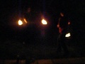 Fire Nunchaku & Fire Staff