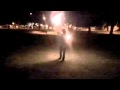 Firefreaks Fire staffs Fire poi Brighton